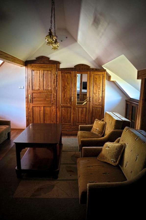 Villa Dom Na Wodzie Mazury Dzwierzuty Exterior foto